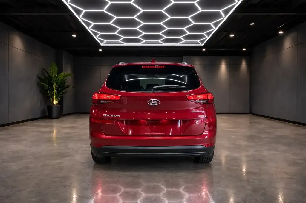 Hyundai Tucson 2021 photo 4
