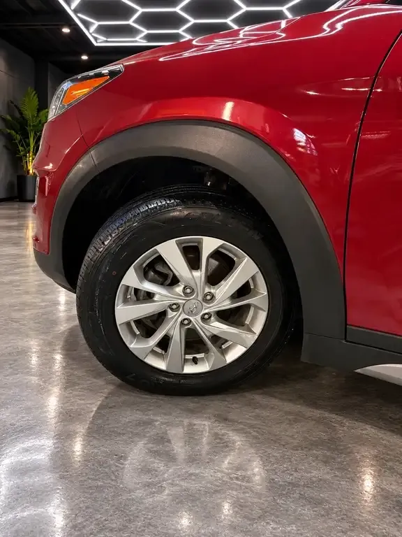 Hyundai Tucson 2021 photo 5