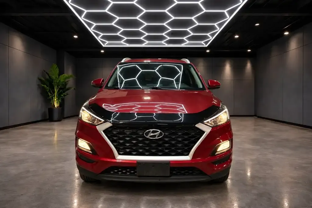 Hyundai Tucson 2021 photo 2