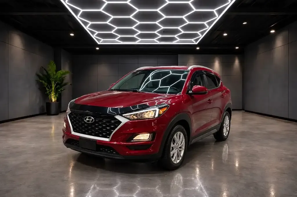 Hyundai Tucson 2021 photo 3