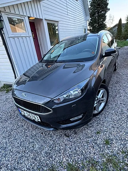 Ford Focus 2016 photo 3