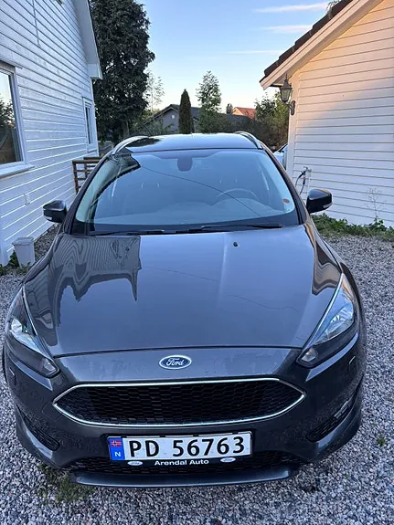 Ford Focus 2016 photo 2
