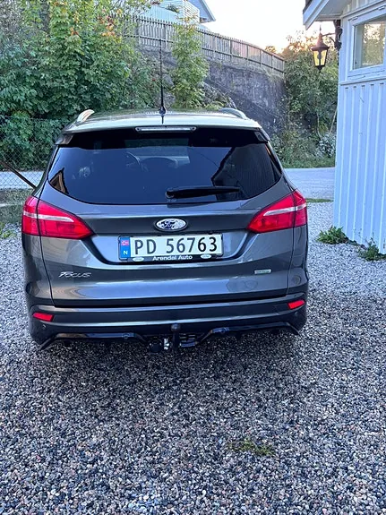 Ford Focus 2016 photo 5