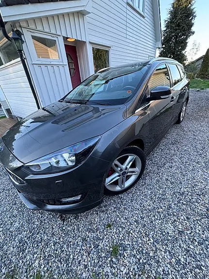 Ford Focus 2016 photo 4