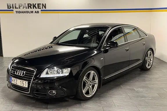 Audi A6 2011 photo 3