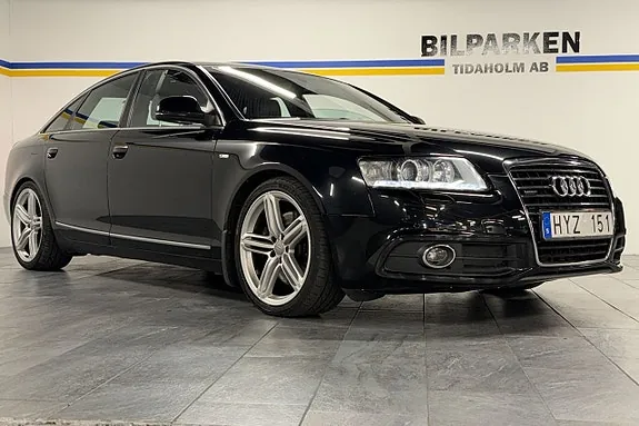 Audi A6 2011 photo 4