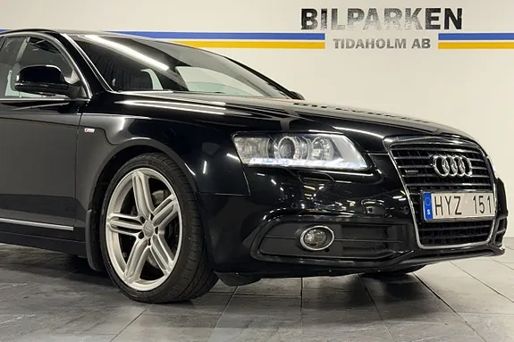 Audi A6 2011 photo 5