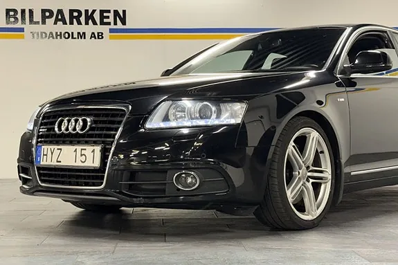 Audi A6 2011 photo 2