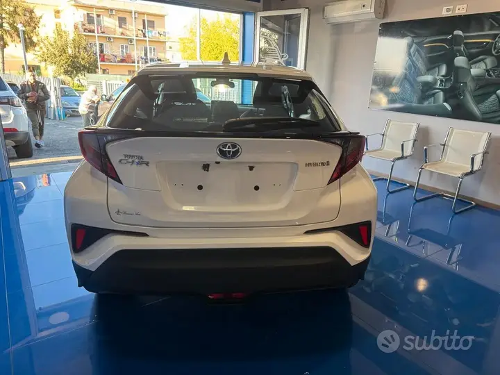 Toyota C-Hr 2022 photo 5