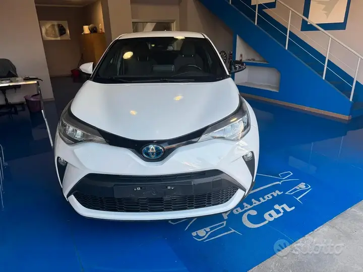Toyota C-Hr 2022 photo 4