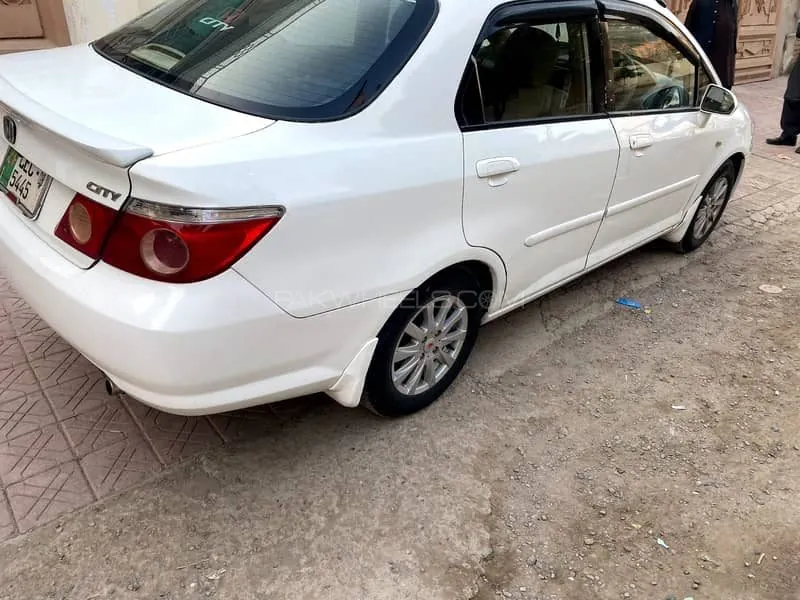 Honda City
