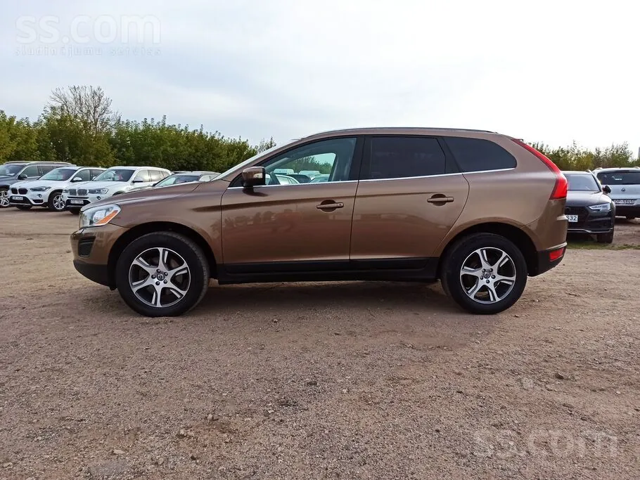 Volvo Xc60 2012 photo 4
