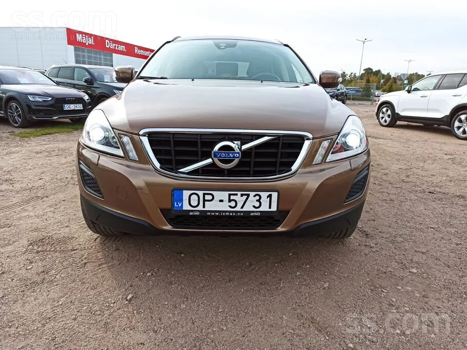 Volvo Xc60 2012 photo 3