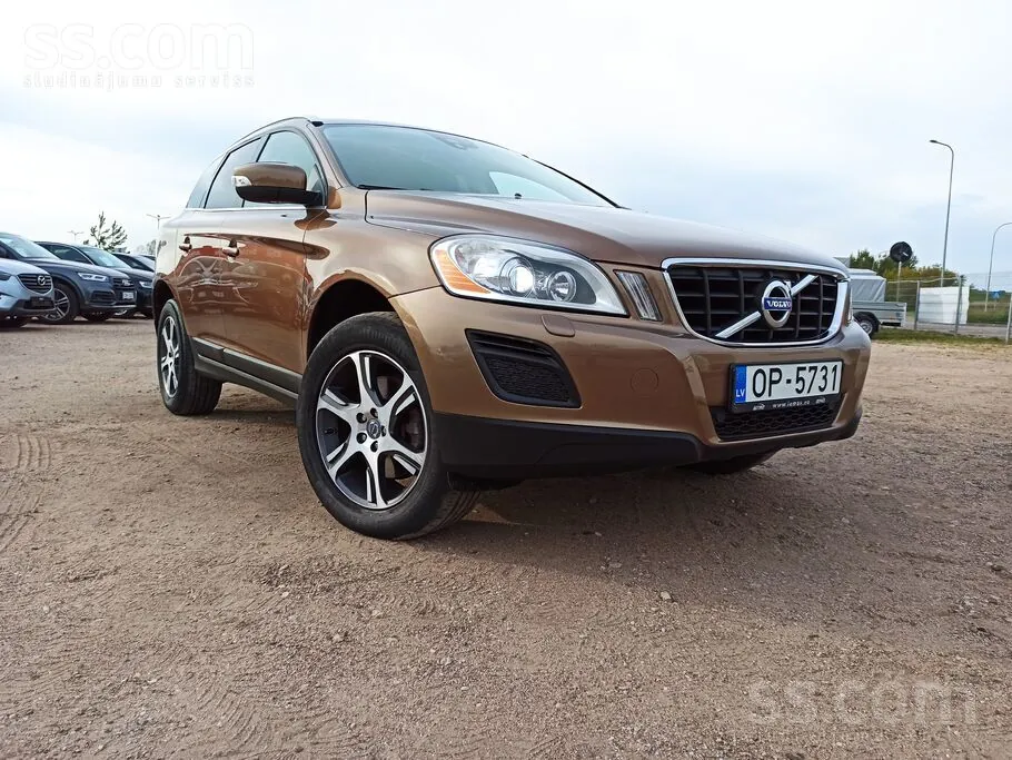 Volvo Xc60 2012 photo 2