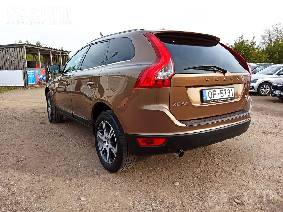 Volvo Xc60 2012 photo 5