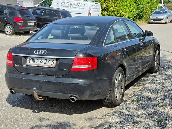 Audi A6 2007 photo 3