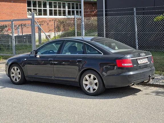 Audi A6 2007 photo 4