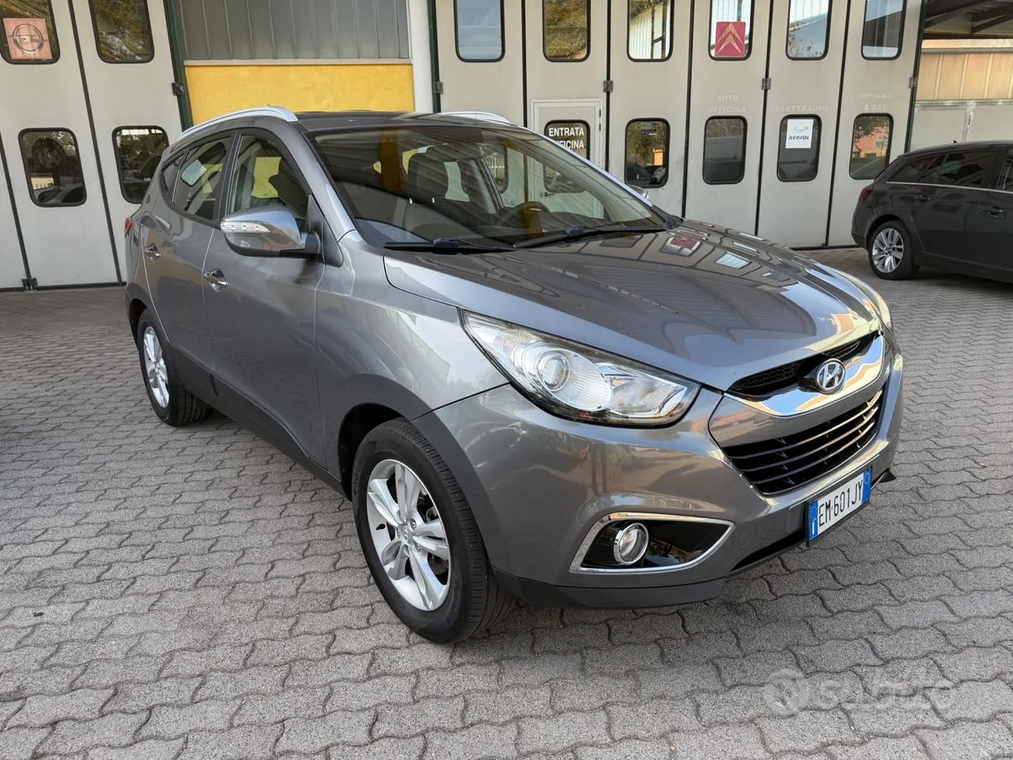 Hyundai Ix35 2012 photo 3