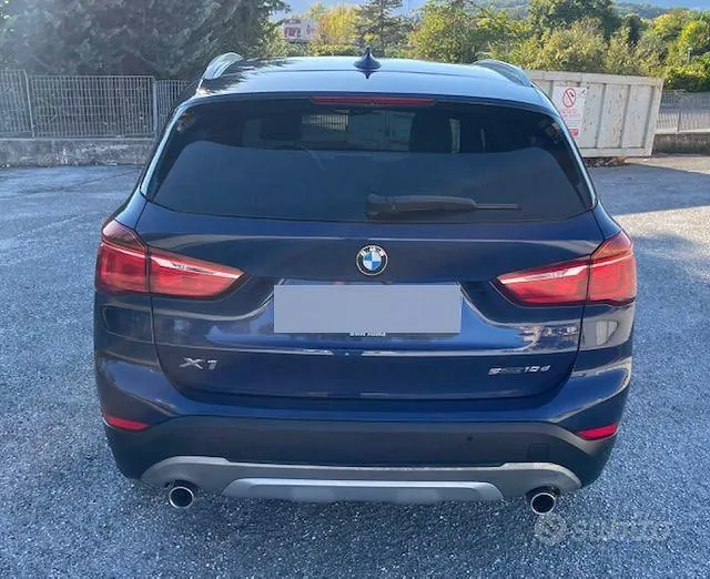 BMW X1 2018 photo 2