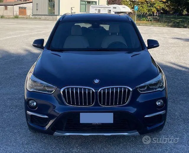 BMW X1 2018 photo 3