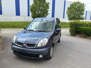 Renault Kangoo 2004 photo 3