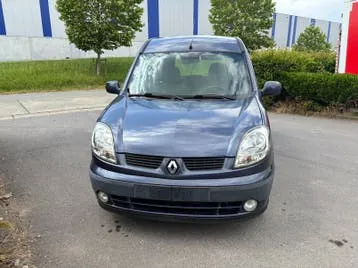 Renault Kangoo 2004 photo 2