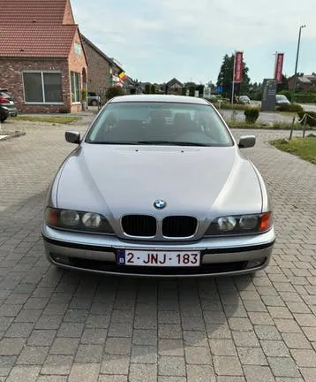 BMW E39