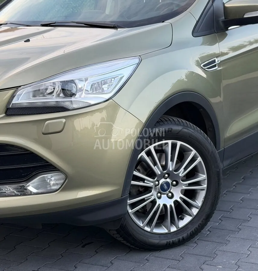 Ford Kuga 2013 photo 3