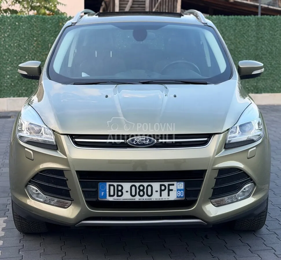 Ford Kuga 2013 photo 4