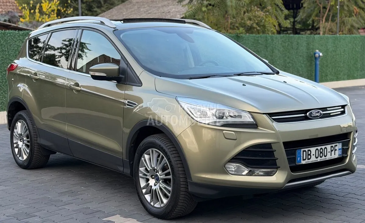 Ford Kuga 2013 photo 5