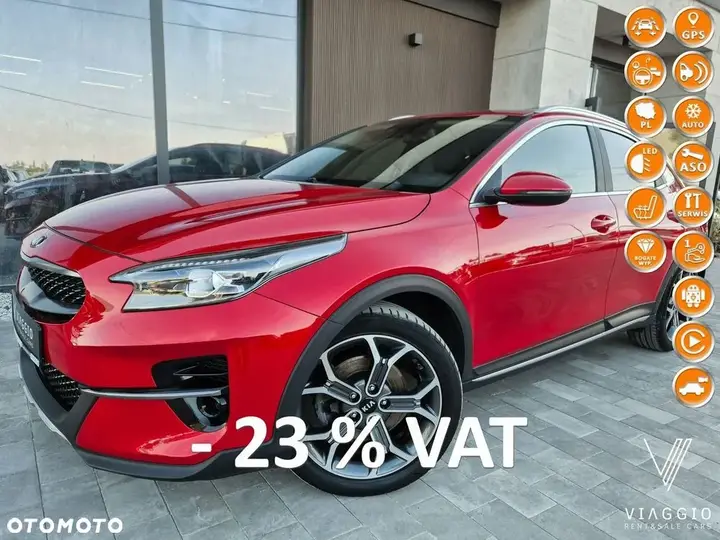 Kia Xceed