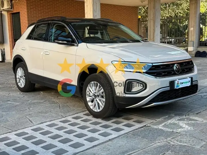 Volkswagen T-Roc 2024 photo 4