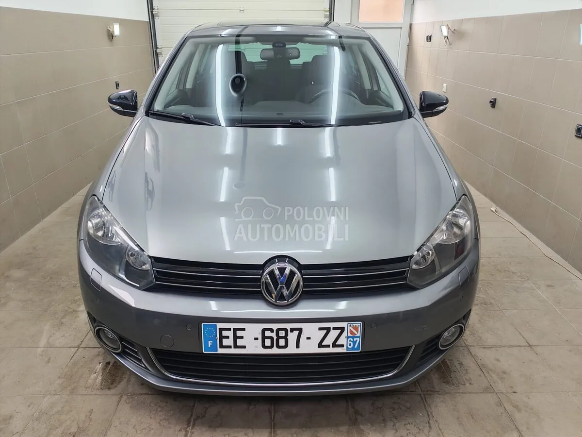 Volkswagen Golf 2012 photo 2