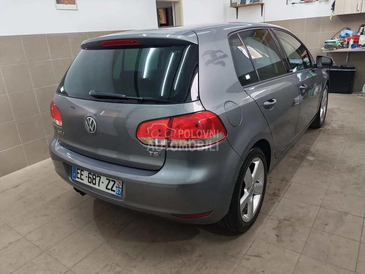 Volkswagen Golf 2012 photo 5