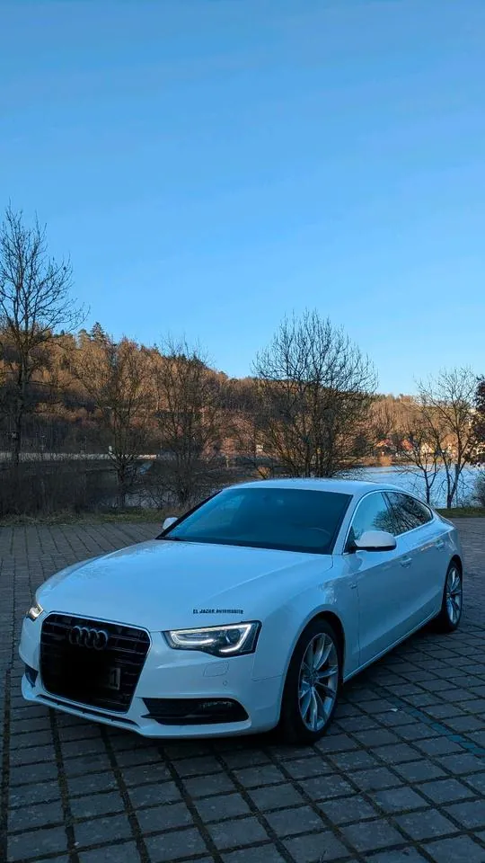 Audi A5 Sportback