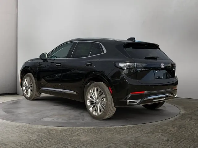 Buick Envision Avenir 2026 photo 3