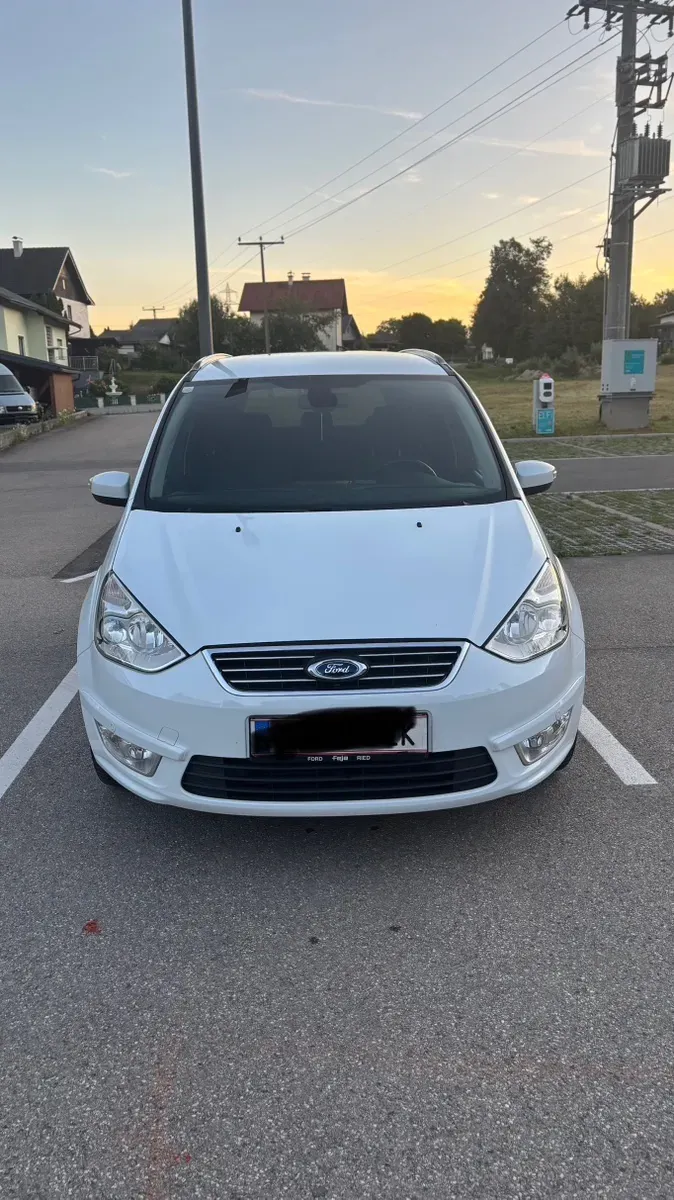 Ford Galaxy