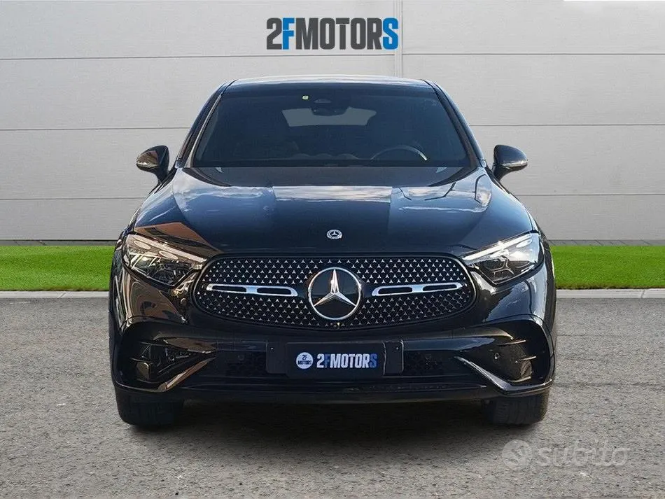 Mercedes-Benz Glc 2024 photo 2