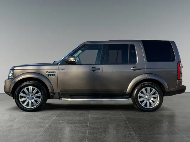 Land Rover Lr4 2015 photo 2