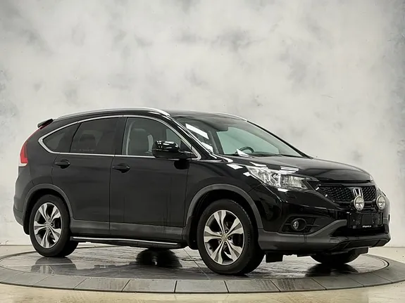 Honda Cr-V 2014 photo 5