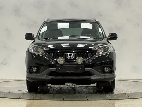 Honda Cr-V 2014 photo 3
