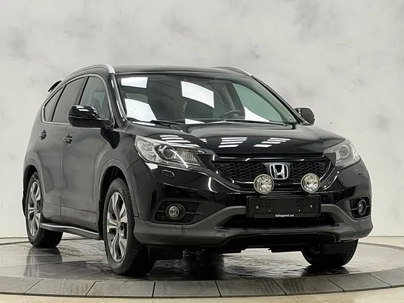 Honda Cr-V 2014 photo 4