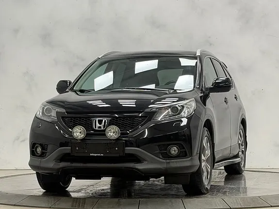 Honda Cr-V 2014 photo 2