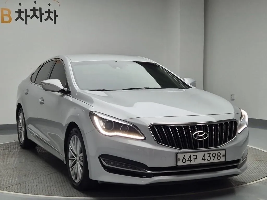 Hyundai Genesis 2015 photo 4
