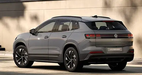 Volkswagen Id. Tiguan 2027 photo 2