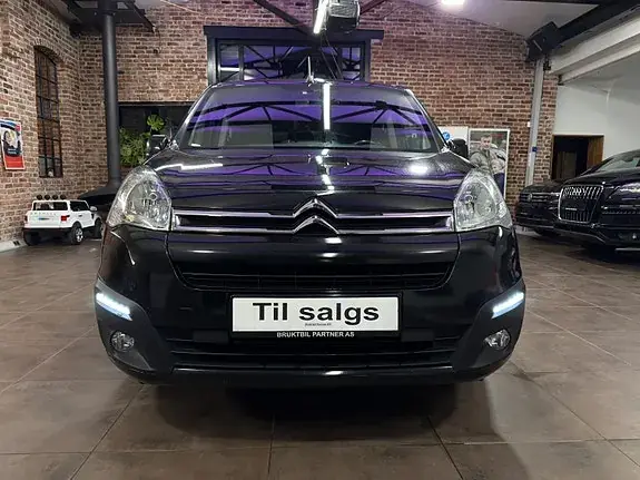 Citroen Berlingo 2017 photo 3