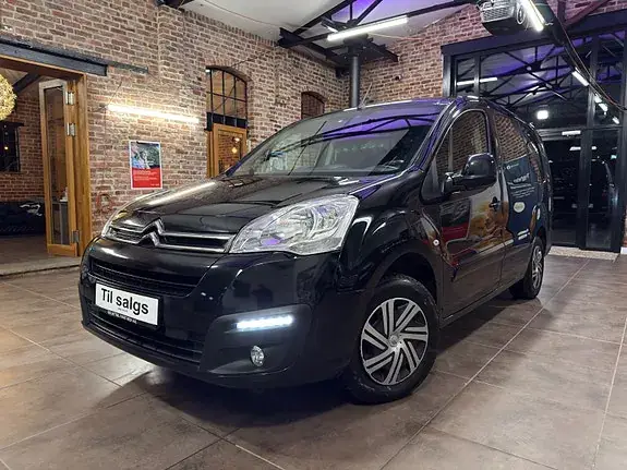 Citroen Berlingo 2017 photo 5