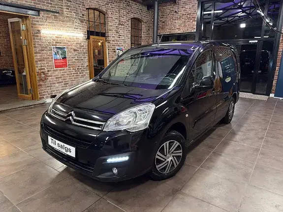 Citroen Berlingo 2017 photo 2