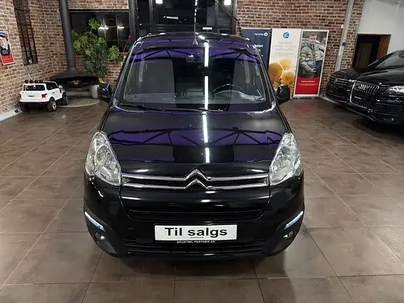 Citroen Berlingo 2017 photo 4