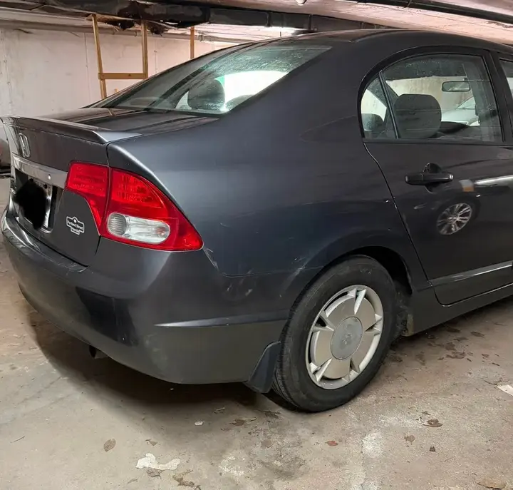 Honda Civic 2010 photo 3